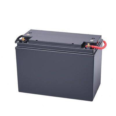 IP30 Rated Lead Acid Replacement with Maintenance-free Design and Quick Charging Time of 4-6 Hours